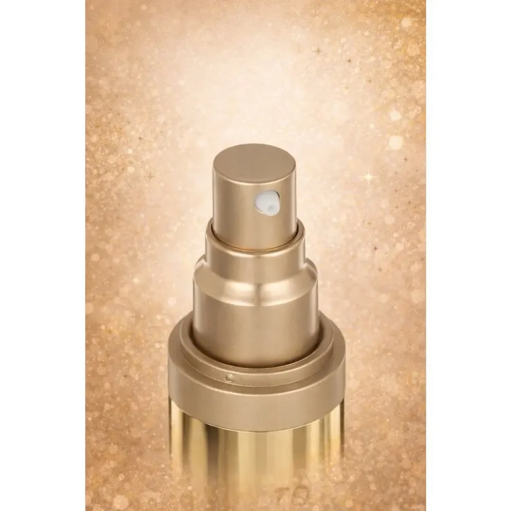 stila - Hide & Chic Fluid Foundation - Deep 3 - 1 oz Satin Finish